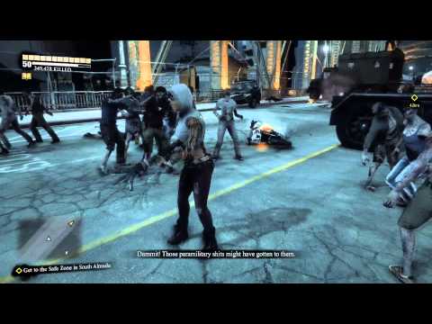 Let's Play: Dead Rising 3 Fallen Angel Part 1