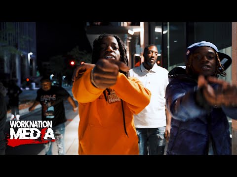 Poppie-G300 ft OMB Peezy - Murda (Dir Worknation Media)