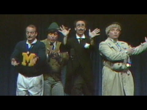 The New Tradition - Clown Medley and Smile (live on the 1988 AIC Show)