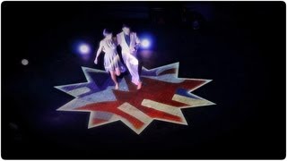 "Making of Stuttgart Performance" Murat and Michelle, August 2012