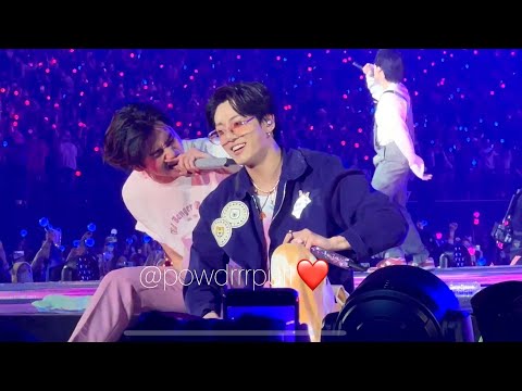 220416 - FANCAM - Idol - BTS PTD Las Vegas - Day 4 @ Allegiant - 4K 직캠