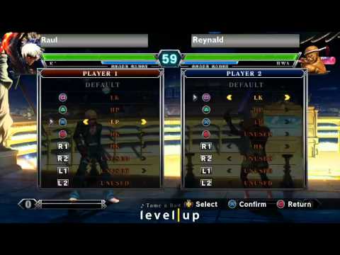 KOF13 Launch Party & Tournament at #SuperDojo 11/26/11 Stream VOD - Part 1