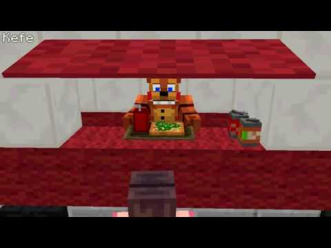 FNAF Monster School: Pizza Truck! - Minecraft Animation