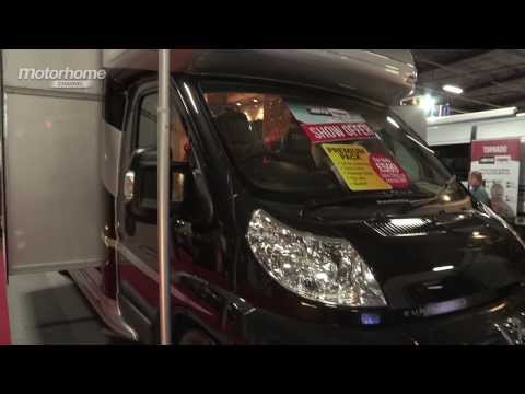 MHC S04E12 - NEW MODEL REVIEW Moto-Trek Euro-Treka 1