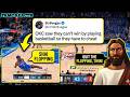 OKC Couldn T Win Playing BASKETBALL So They Decided To CHEAT