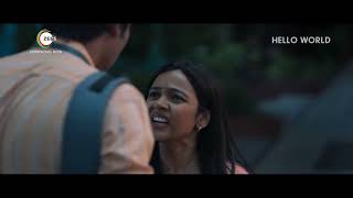 Love is in the air | Hello World | A Zee5 original series | Sadaa | Aryan Rajesh | Watch Now video