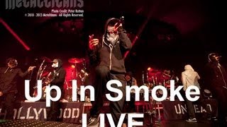Up In Smoke - Hollywood Undead (LIVE HD)