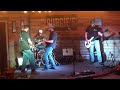 Kenny Feilder The Cowboy Killers Cowboy Shit LIVE Burgie S