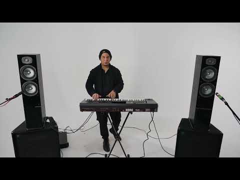 Mazhari Xalqi 'Halala' - ‘مەزهەری خالقی ‘هەڵاڵە Live Performance -  Alireza Hadisi