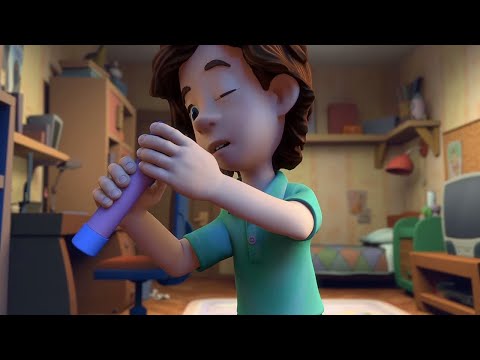 The Fixies | The Night Light | Videos For Kids | Cartoons For Kids - Kingdom Kids Zone, Little Learners - The Fixies