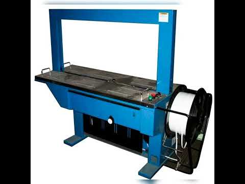 Fully Automatic Strapping Machine