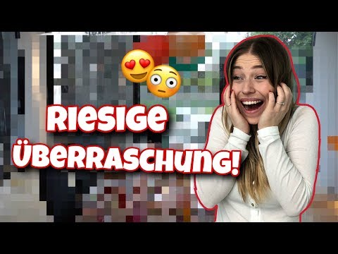Video Thumbnail: Riesige ÜBERRASCHUNG .. Damit hat sie nicht gerechnet ❤️| Bibi