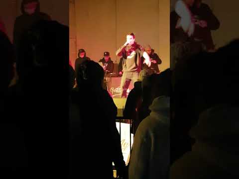 Shame- Pr Freestyle- Live Cavallerizza (TO)