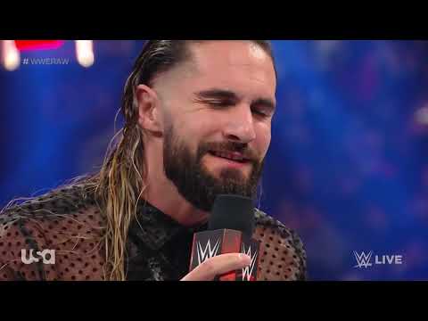 Bobby Lashley Returns (Full Segment)