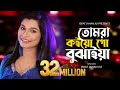 Tomra Koiyogo Bujhaiya L তোমরা কইও গো বুঝাইয়া L Israt Jahan Jui
