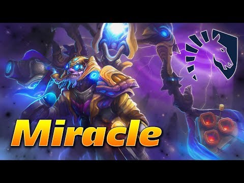 Miracle Tinker | Dota 2 Pro Gameplay