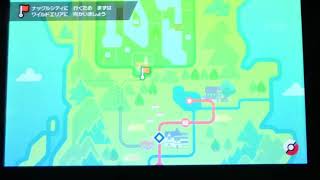 ポケットモンスターシールド実況プレイPart2(続編&サブ端末)