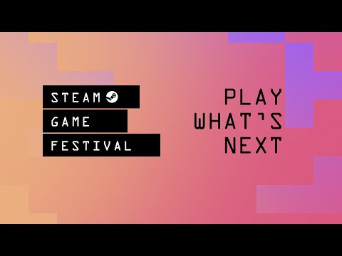 Steam Game Festival: February Edition Trailer