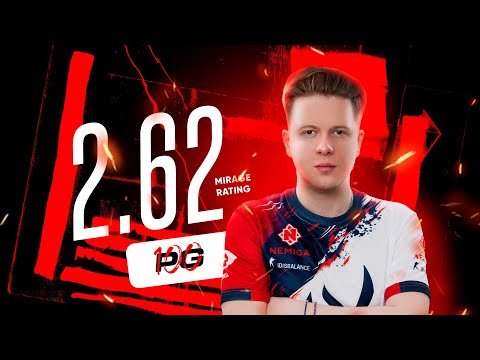 iDISBALANCE набил 38 фрагов против 100PingGods | 2.62 Raiting