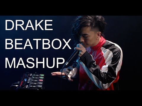 DRAKE BEATBOX MASHUP - ONE DANCE/WORK/I'M ON ONE (KRNFX)