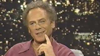 Art Garfunkel - I Only Have Eyes For You (Live) | Interview with Charles Grodin