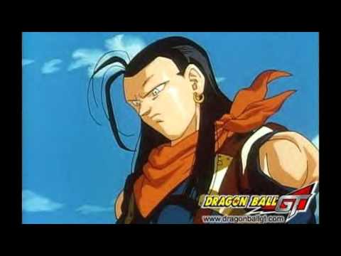Dragon Ball GT - Super Android 17 theme