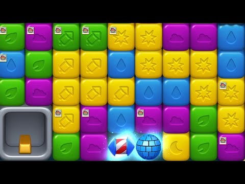 Toon Blast | Level 8351 | Stage 355 🏆 | No Boosters