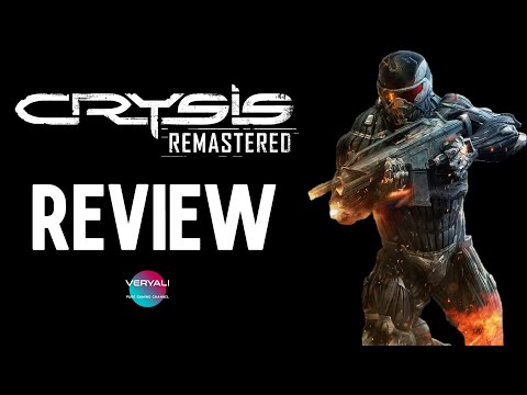 Crysis Remastered Full Review | PS4 & PS4 PRO