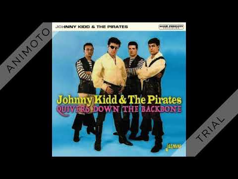 Johnny Kidd & the Pirates - Shakin' All Over - 1960 1st recorded hit (UK #1)