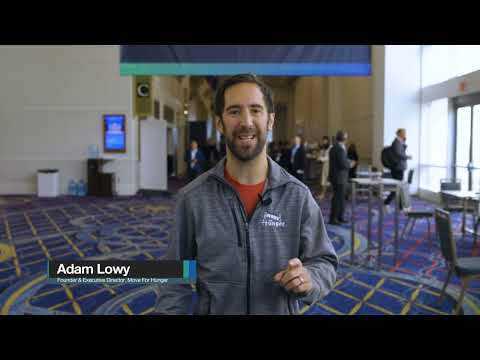 Meal Packing | CSR + Events | Move for Hunger: Fighting Hunger & Reducing Food Waste