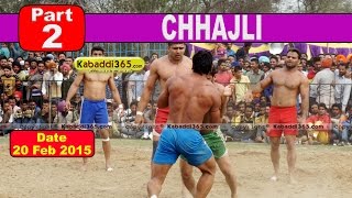 Chhajli (Sangrur) Kabaddi Tournament 20 Feb 2015  Part 1 by Kabaddi365.com