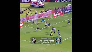 GOL DO VASCO | CUIABANO | VASCO 1X0 GRÊMIO | BRASILEIRÃO 2026 | 22/03/2026