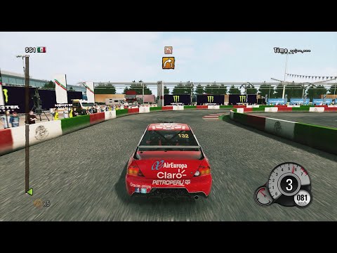 WRC 3: FIA World Rally Championship (PC) - Gameplay | No Commentary