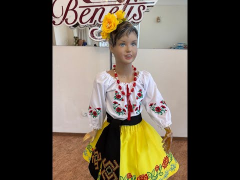 Bluza nationala J 0375 - video 6