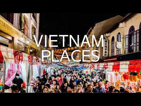 12 Best Places to Visit in Vietnam - Travel Video