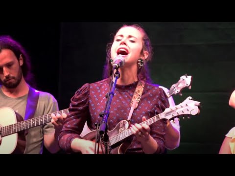 All Star Jam ft. Sierra Hull on Collective Soul's "Shine" Grey Fox 2023