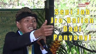 Download lagu Balian Megending 'Takut Ketare' | Bulan Bahasa Bali [Cover] Chirut Ardika mp3