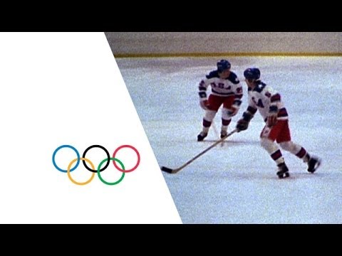 Remembering The USA's  Miracle On Ice | Sochi 2014 Winter Olympics