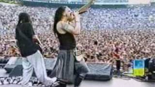 Korn - Somebody Someone (Live Baltimore 2000)