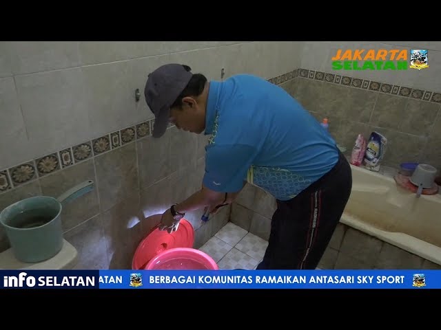 Pemberantasan Sarang Nyamuk Kelurahan Grogol Utara
