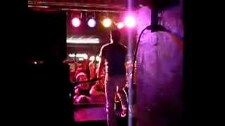 On tour with Lucky Boys Confusion, 2006