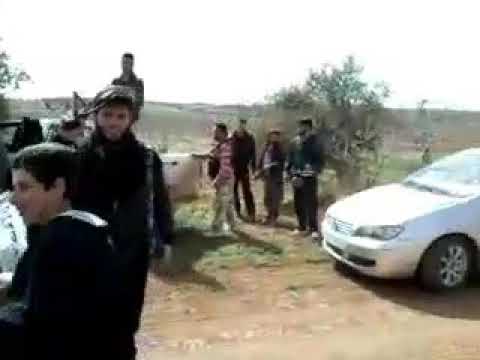 كتيبة عمر الفاروق مورك بالاشتراك مع عدد من لافصائل تتوجه الي مورك لفك الحصار