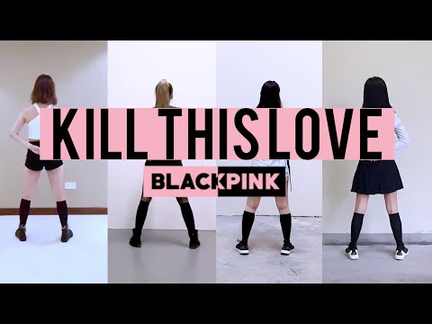 [CIRCUIT BREAKER SPECIAL] BLACKPINK 블랙핑크 - Kill This Love Dance Cover