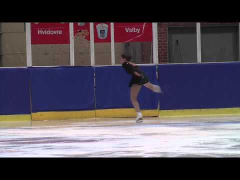 HSK-Cup 2012 - Linea Trapp Matthiesen