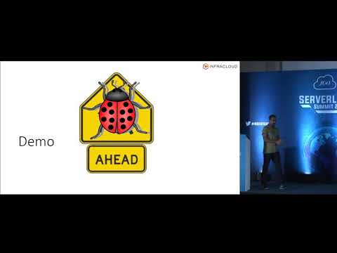 Serverless on Kubernetes with Fission
