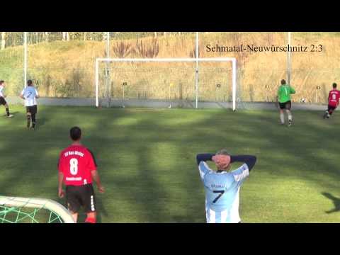 FC Sehmatal-SV Rot-Weiss Neuwürschnitz Saison 2014/15