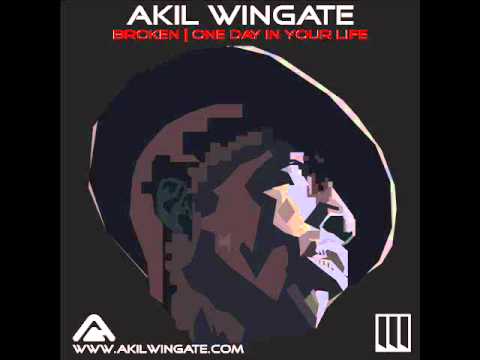 AKIL WINGATE Broken & One Day In Your Life video teaser