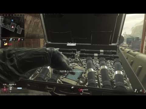 2 piece defuse against call me j wallz