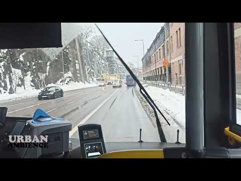 Bus 730 Slussen
