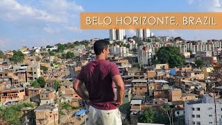 Belo Horizonte Through Local Eyes - Travel Deeper Brazil (Ep. 9)